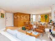 Apartamento a venda de 172,00m² útil, com 3 quartos e 3...