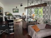 Apartamento a venda de 182m² com 3 dormitórios e 2 vagas