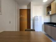 Apartamento à Venda de 1 Quarto, Nascente, Decorado e...