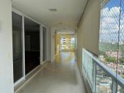 Apartamento á venda de 233m², com 3 suítes e 4 vagas de...