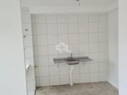 Apartamento à venda de 37m2 com 2 dorms, varanda e Sky...