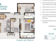 APARTAMENTO À VENDA DE 3 DORMITÓRIOS VILA BELA