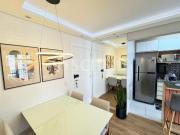 Apartamento a venda de 50,00m² útil, com 2 quartos e 1...