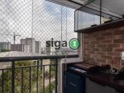 Apartamento à venda de 50m² na Vila Andrade