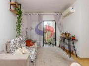 Apartamento a venda de 63,00m² útil, com 2 quartos e 1...