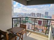 Apartamento à venda de 65 m², 2 dormitórios, 1 suíte, 1...