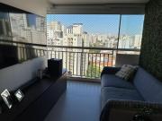 Apartamento à venda de 68m² com terraço Gourmet, Chácara...