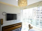 Apartamento á venda de 69m2, sendo 02 dormitórios na...