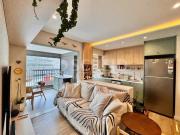 Apartamento a venda de 74,00m² útil, com 3 quartos e 2...