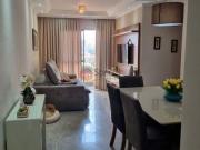 Apartamento à venda de 74m² com 3 quartos, 1 suíte, 2...
