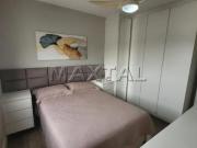 Apartamento à venda de 79m² com 2 dormitórios e 2 vagas,...