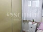 Apartamento a venda de 80,00m² útil, com 2 quartos e 1...