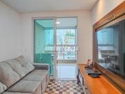 Apartamento a venda de 97 m² privativo com 3 dormi