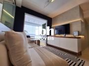 Apartamento à venda decorado no Vila da Serra