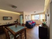 Apartamento à Venda: dois quartos 63m² e duas vagas...