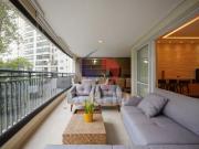 Apartamento a venda Domínio marajoara 4 Suítes