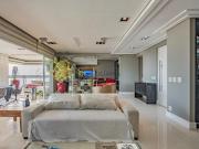 Apartamento á venda e ara locação com 206m², Vila Romana SP