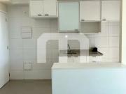 Apartamento a venda e locação, 1 Quarto, Banheiro,...