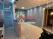 Apartamento a venda e locação, 2 Dormitorios e 1 Vaga...