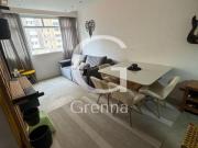 Apartamento à venda e locação 62m² Pinheiros SP