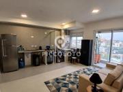Apartamento à venda e para alugar em Campinas, Taquaral,...