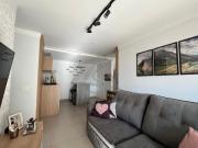 Apartamento à venda e para alugar em Campinas, Taquaral,...