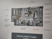 Apartamento à venda Eco Vla Tulipa Parque Gabriel...