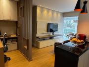 Apartamento à venda em Aclimação com 74 m², 2 quartos, 2...