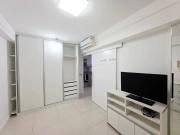 Apartamento a venda em Alphaville 1 quarto e sala no Art...