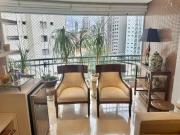 Apartamento à venda em Alto de Pinheiros com 100 m², 3...