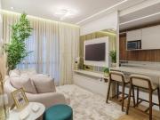 Apartamento à venda em Bacacheri