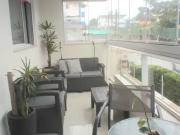 Apartamento à venda em Barreiros com 101 m², 3 quartos,...