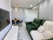 Apartamento à venda em Barueri, Parque Viana, com 2...