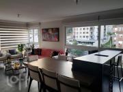 Apartamento à venda em Bela Vista com 117 m², 3 quartos,...