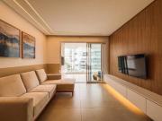 Apartamento à venda em Bertioga SP, Riviera Módulo 07: 3...