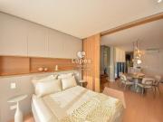 Apartamento à venda em Bigorilho, Curitiba