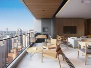 Cobertura Duplex de 260.23m² no bairro Champagnat, com 3...