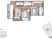 apartamento à venda em Bonfim