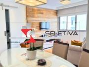 Apartamento à venda em Brooklin