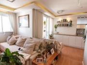 Apartamento à venda em Cambuci com 72 m², 2 quartos, 2 vagas