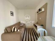 apartamento à venda em campestre, piracicaba 2 quartos 45m²
