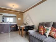 Apartamento à venda em Campinas, Bonfim, com 2 quartos,...