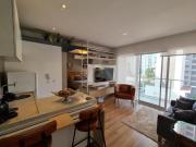 Apartamento à venda em Campinas, Cambuí, com 1 quarto,...