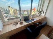 Apartamento à venda em Campinas, Cambuí, com 1 quarto,...