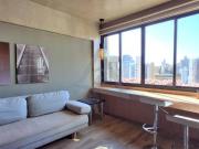 Apartamento à venda em Campinas, Cambuí, com 1 quarto,...