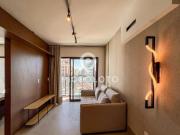 Apartamento à venda em Campinas, Cambuí, com 1 suíte,...