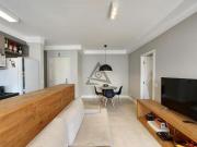 Apartamento à venda em Campinas, Cambuí, com 1 suíte,...