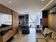 Apartamento à venda em Campinas, Cambuí, com 1 suíte,...