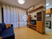 Apartamento à venda em Campinas, Cambuí, com 1 suíte,...