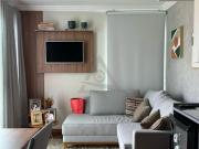 Apartamento à venda em Campinas, Cambuí, com 1 suíte,...